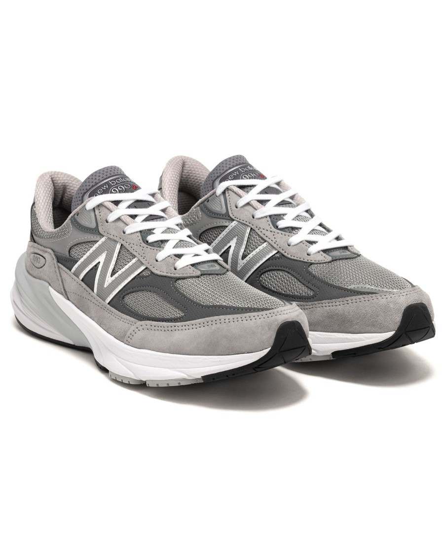 Online M990Gl6 Grey Footwear