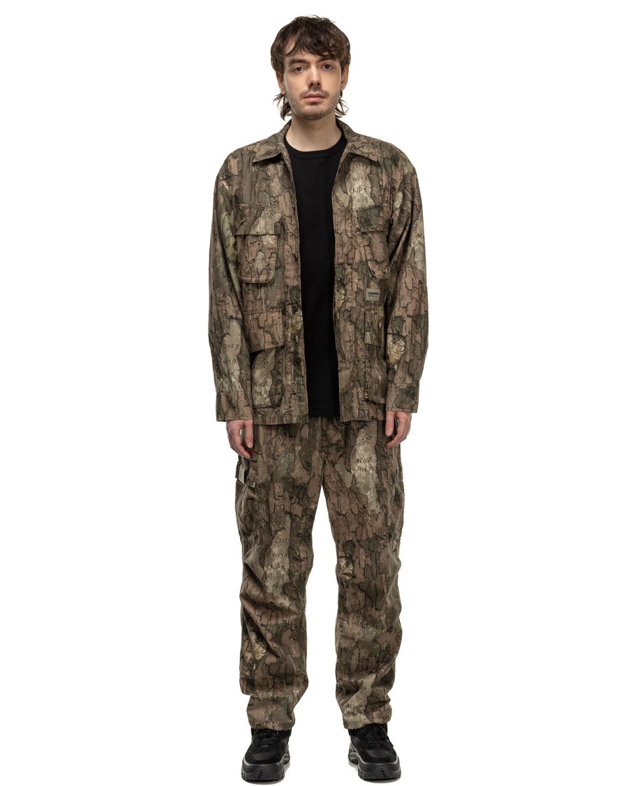 Clearance Camouflage Bdu Pants Camouflage Bottoms