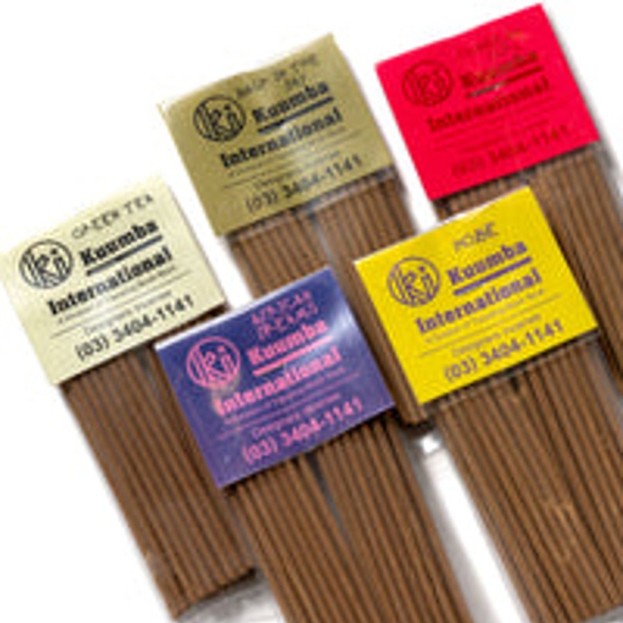 Wholesale Mini Incense Assorted Apothecary