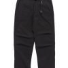 New Solo Pant-Solotex® Organic Cotton Black Bottoms