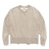 Best Court Sweat L/S Grey Sweaters