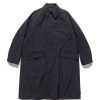 Wholesale Dual Point Device Coat Navy Outerwear