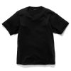 Clearance Prime Standard Fit T-Shirt S/S-Suvin Cotton Jersey Black T-Shirts