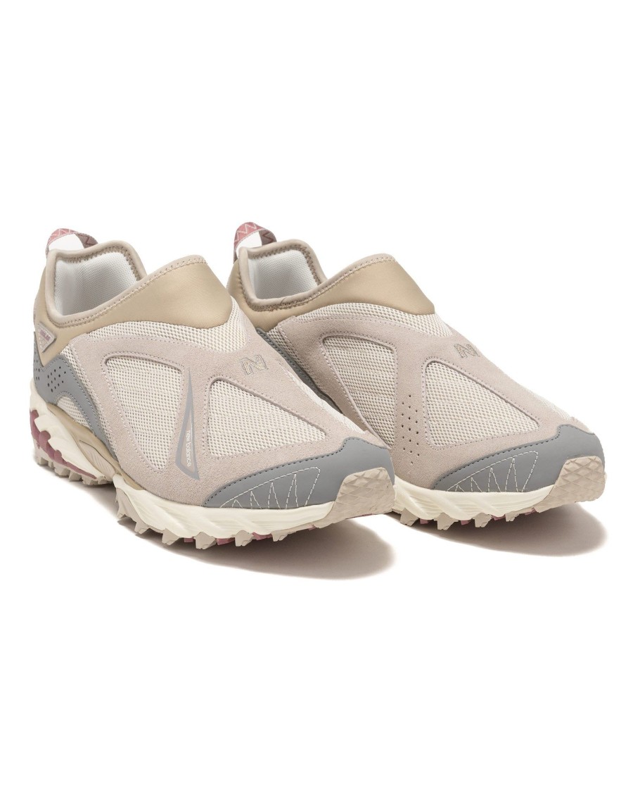 Hot Tokyo Design Studio Ml610Sta Beige Grey Footwear