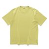 Online Luster Plaiting Tee Light Green T-Shirts