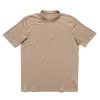 Online Frame Ss Polo Shirt Soil T-Shirts