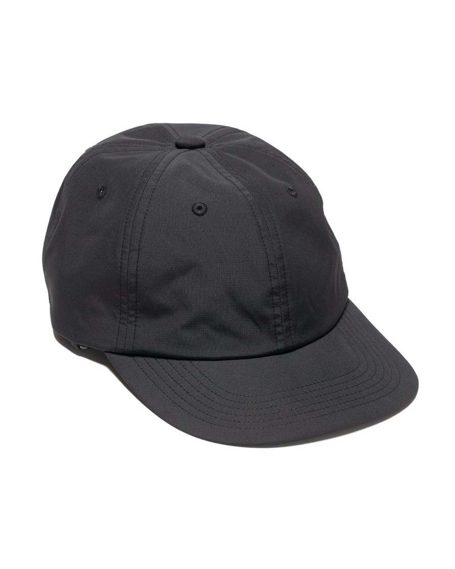 Best Gore-Tex Windstopper® Tech 6Panel Cap Black Accessories