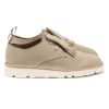 Clearance X Engineered Garments Desert Khan Sand Suede Footwear