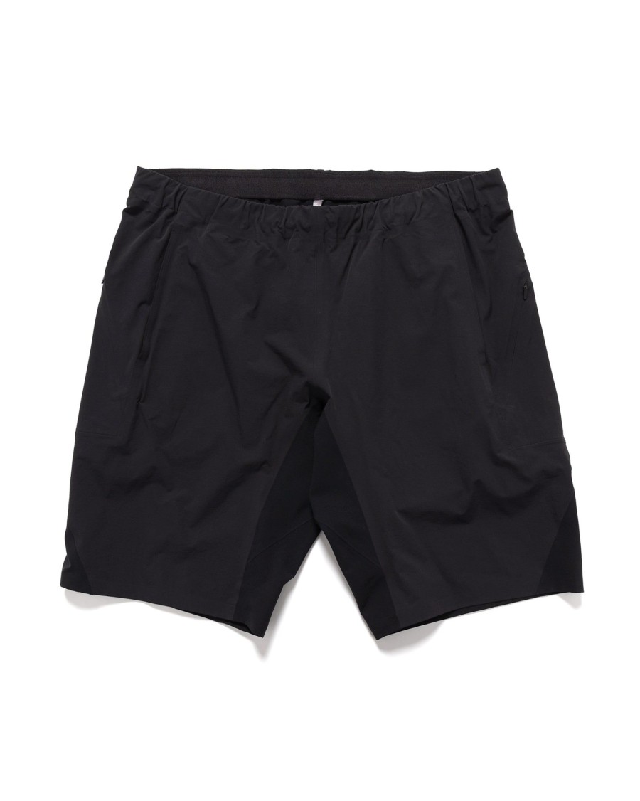 Hot Secant Comp Short Black Bottoms