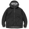 Clearance Rove Packable Jacket-Gore-Tex Windstopper® 3L Tricot Black Outerwear