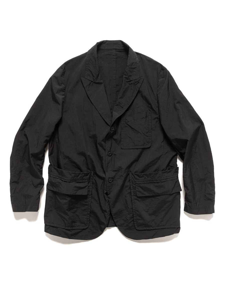 Best Packable Cryptowork Jkt Black Outerwear