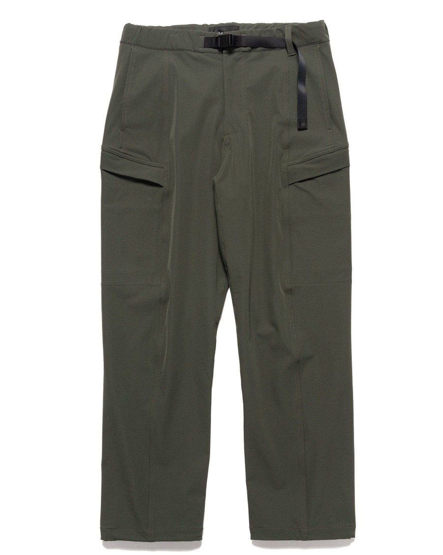 Wholesale Traverse Pant-Schoeller® Dryskin Nylon Olive Bottoms