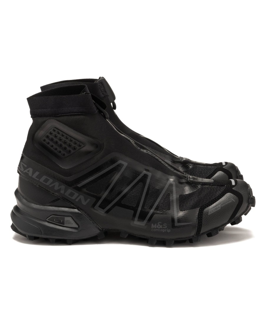 Wholesale Snowcross Black/Black/Magnet Footwear