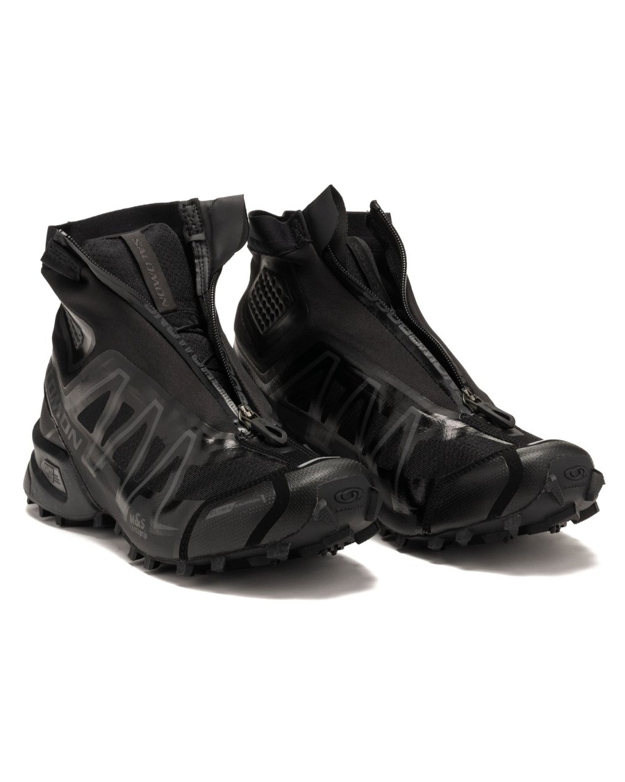 Wholesale Snowcross Black/Black/Magnet Footwear