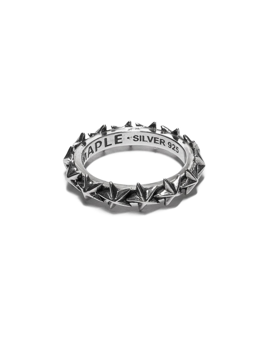 Hot Star Ring Silver 925 Accessories