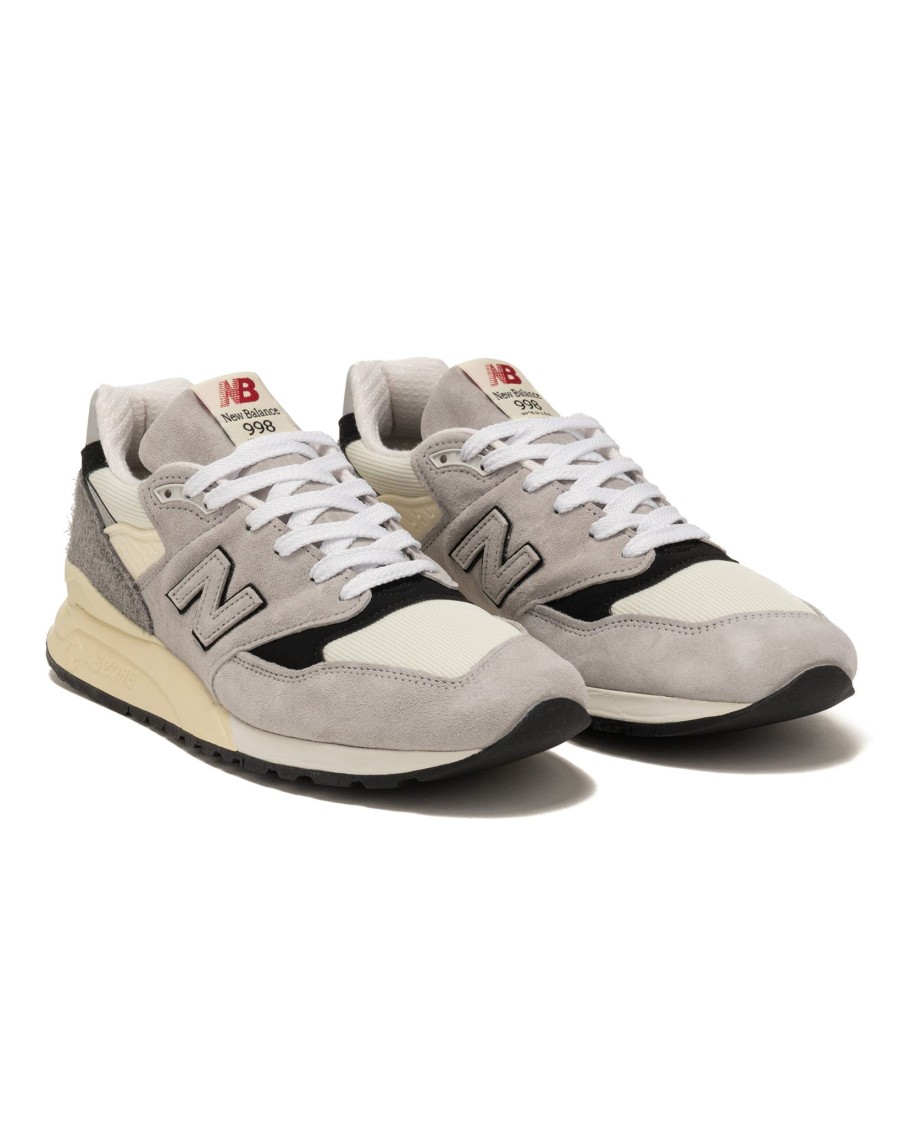 Clearance U998Gb Grey/Black Footwear