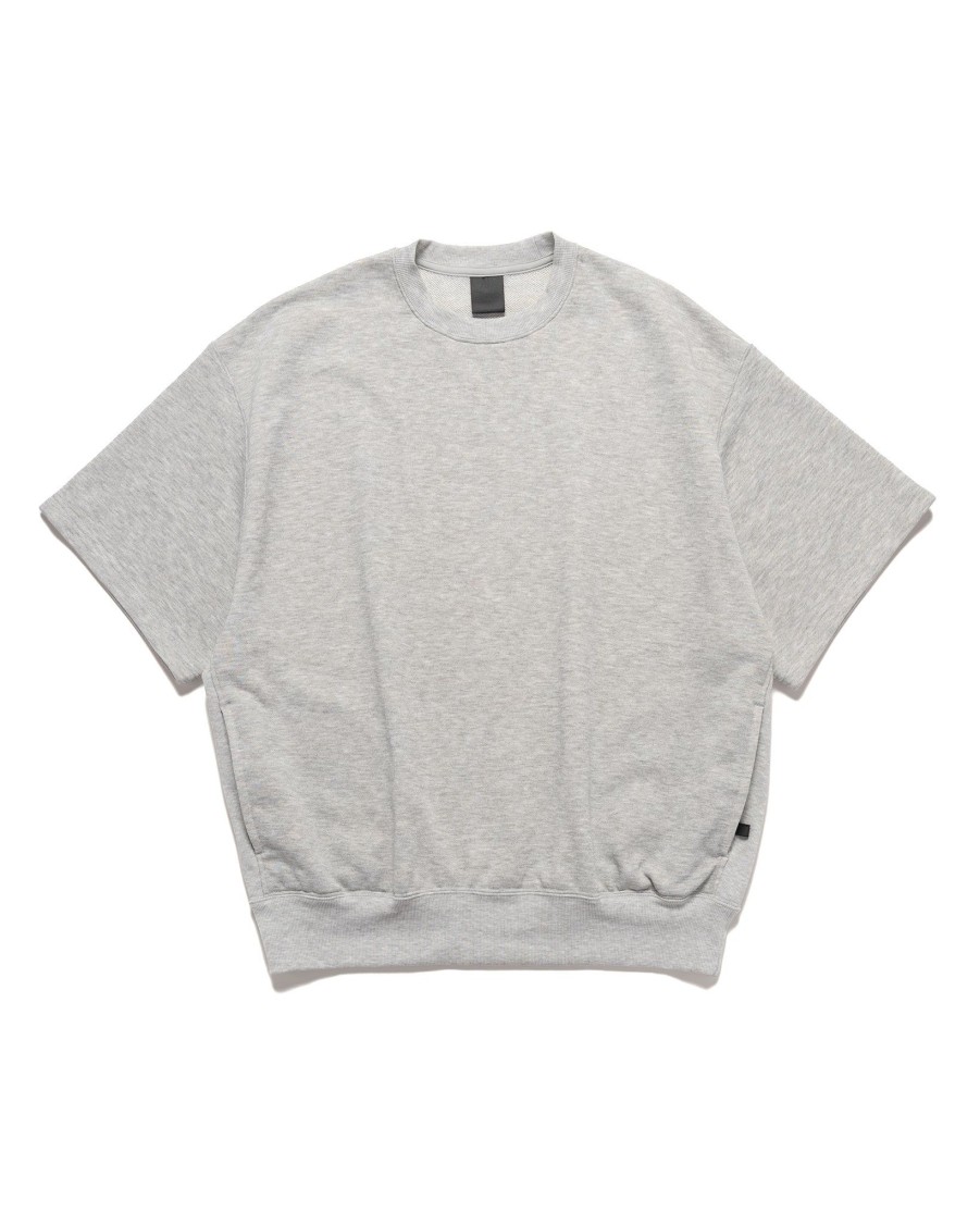 Best Tech Sweat Crew S/S Ash T-Shirts