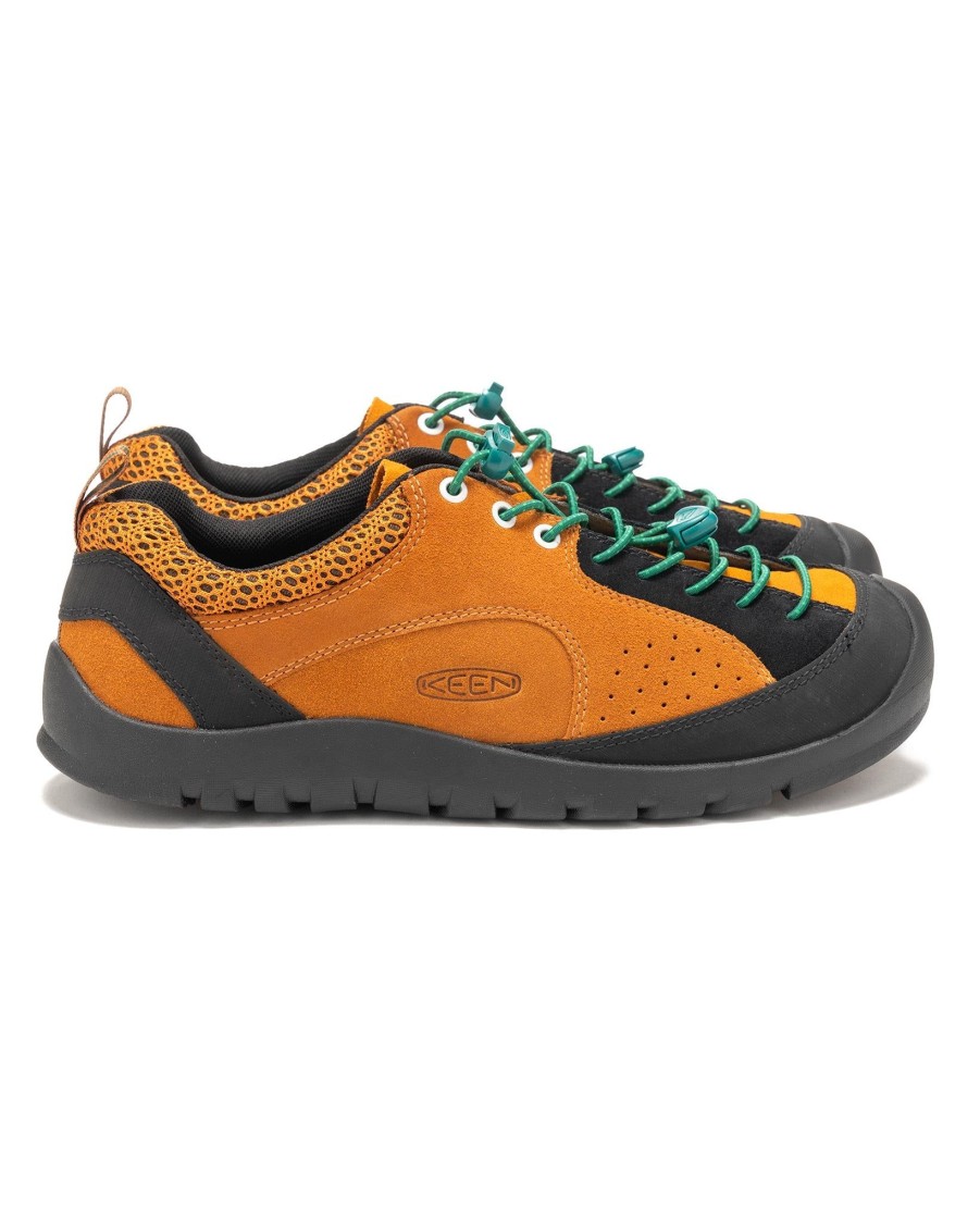 Hot Jasper Rocks Sp Keen Maple/Jolly Green Footwear