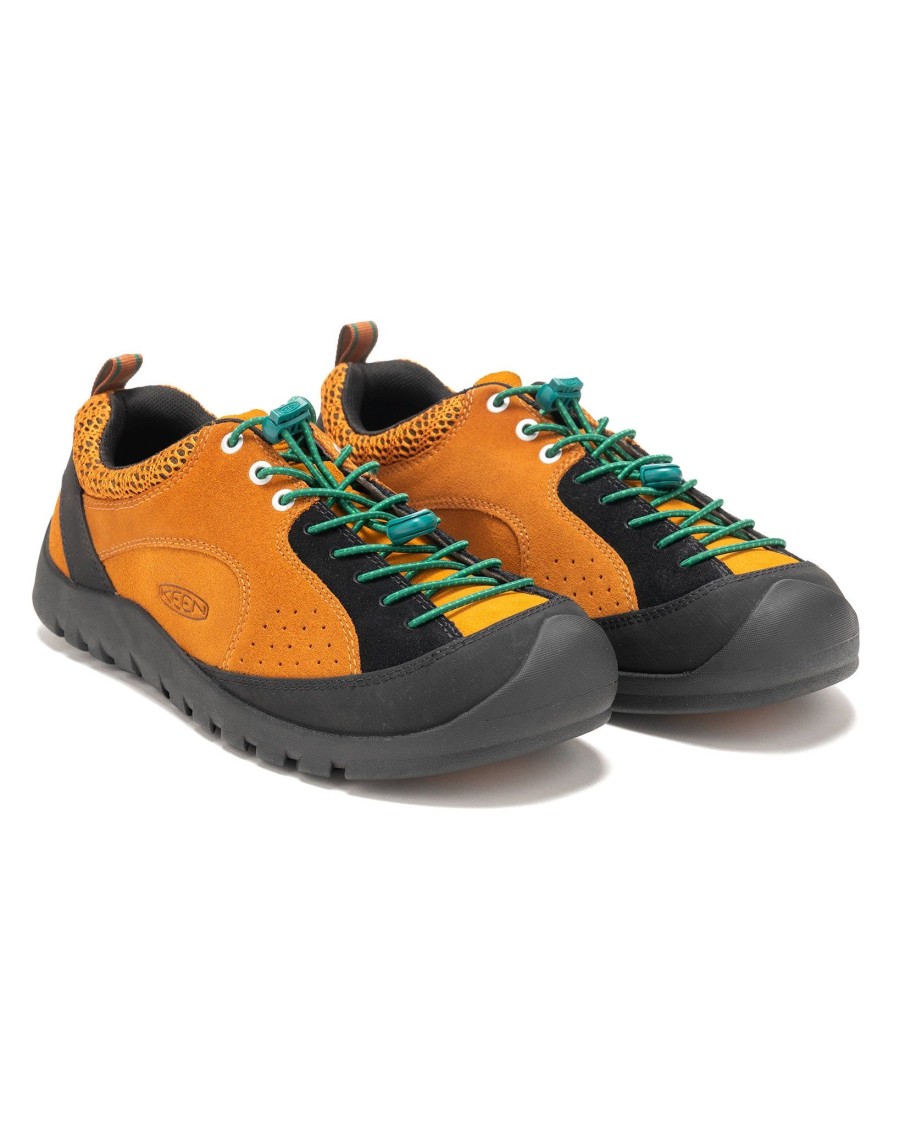 Hot Jasper Rocks Sp Keen Maple/Jolly Green Footwear