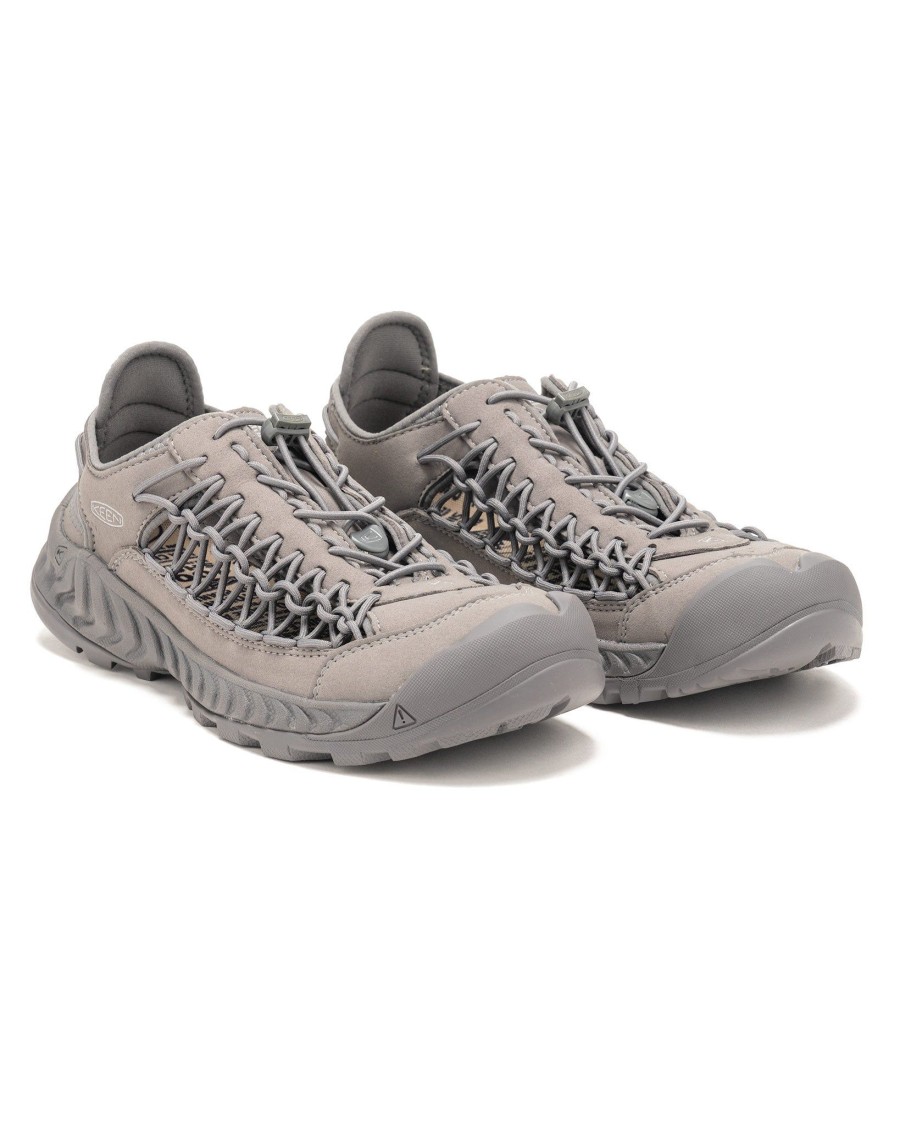 Online Uneek Nxis Steel Grey Footwear