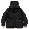 New Krupa Down Jkt Black Outerwear