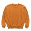 New Super High Gauze Sweat P/O Light Brown Sweaters