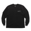 Best Nh. Tee Ls-3 Black T-Shirts