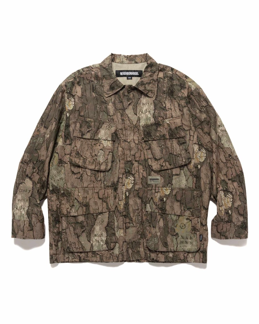 Best Camouflage Fatigue Jacket Camouflage Outerwear