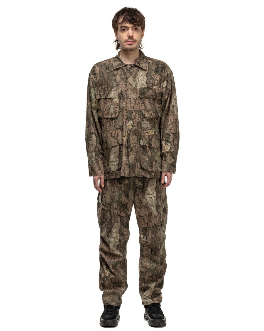 Best Camouflage Fatigue Jacket Camouflage Outerwear