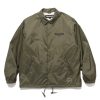 Hot Windbreaker Jacket-1 Olive Drab Outerwear