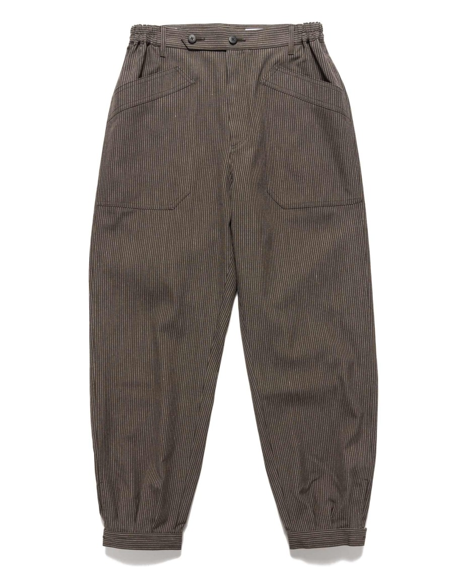 Online Carrol Pants Santome Charcoal Bottoms