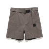 Clearance Carhartt Wip Duck Shorts Grey Bottoms