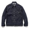 Hot Beyondexx Denim Blouson Indigo Outerwear