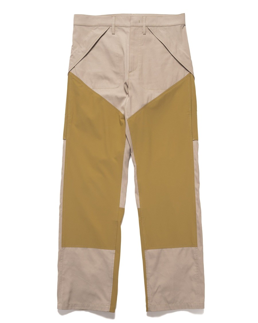 Hot Cargo Trousers Bog Antique Bronze Bottoms