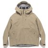 Hot Gore-Tex Seed Shell Jacket Dune Outerwear