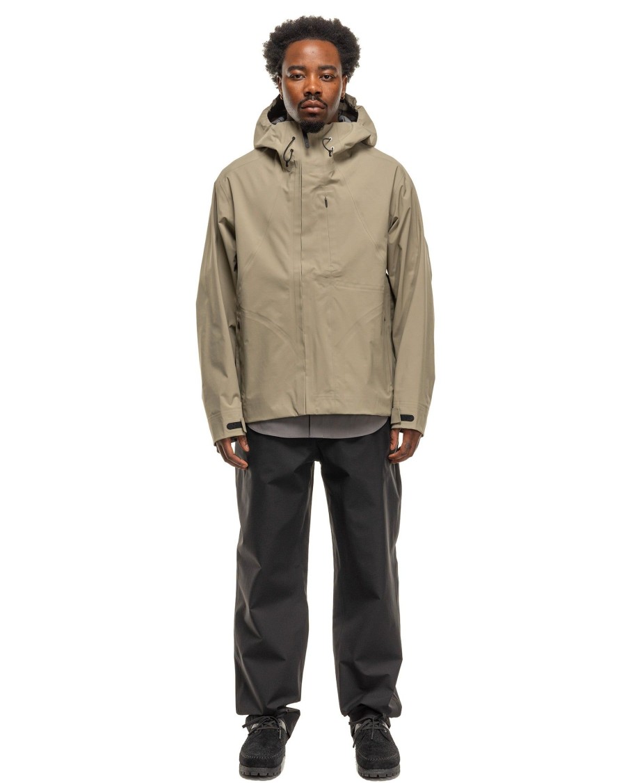 Hot Gore-Tex Seed Shell Jacket Dune Outerwear