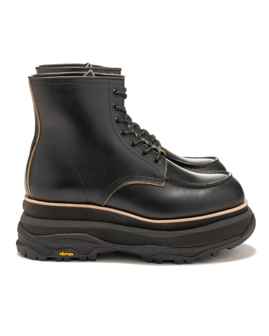 Best Leather Boots Black Footwear