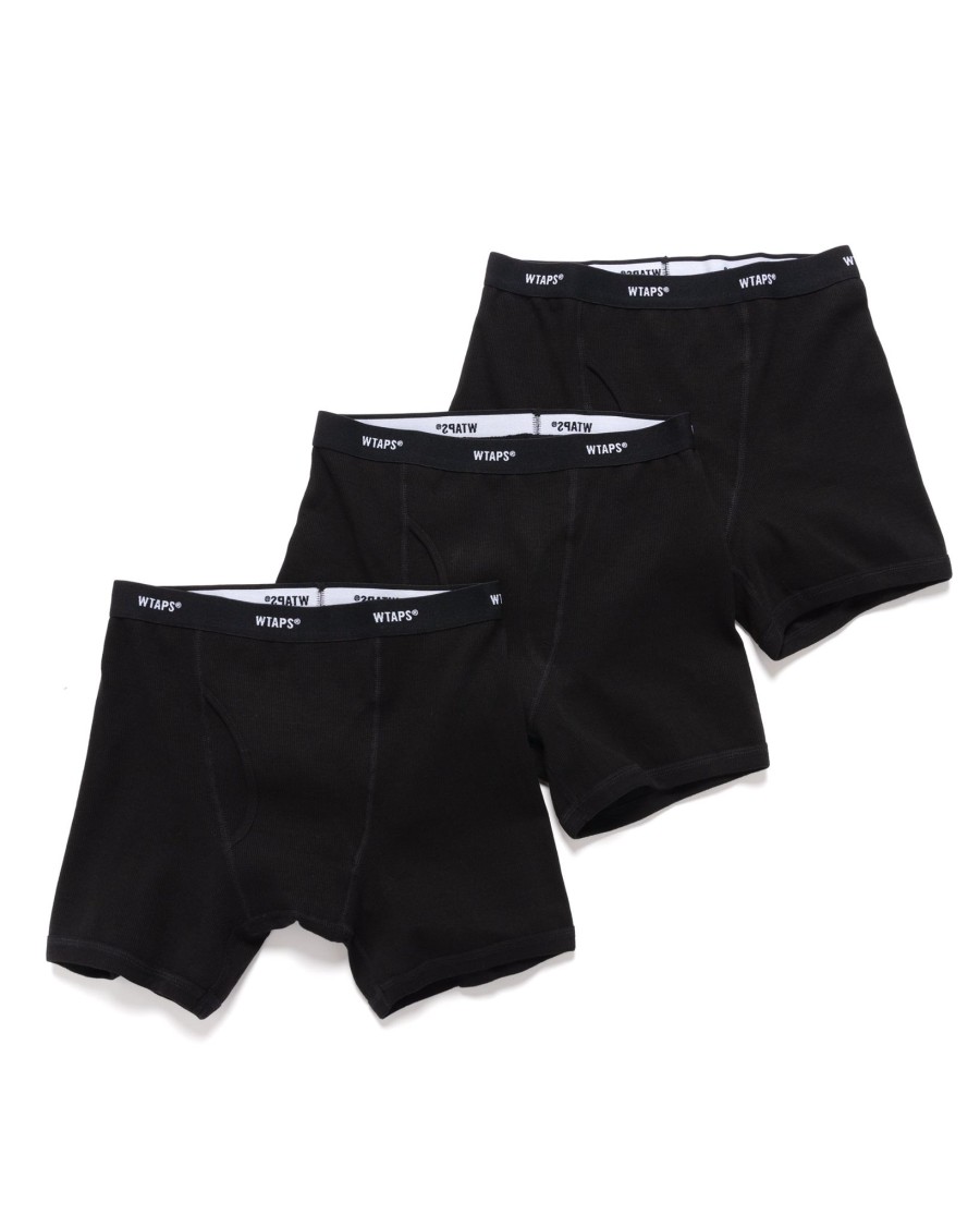 Best Skivvies Boxer Black Accessories