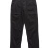 Wholesale Old' Treatment Regular Fit Fatigue Pants Black Bottoms