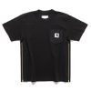 Best Carhartt Wip T-Shirt Black T-Shirts