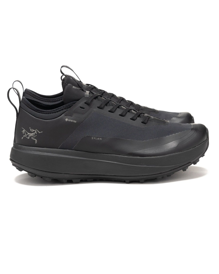 Best Sylan Gtx M Black/Black Footwear