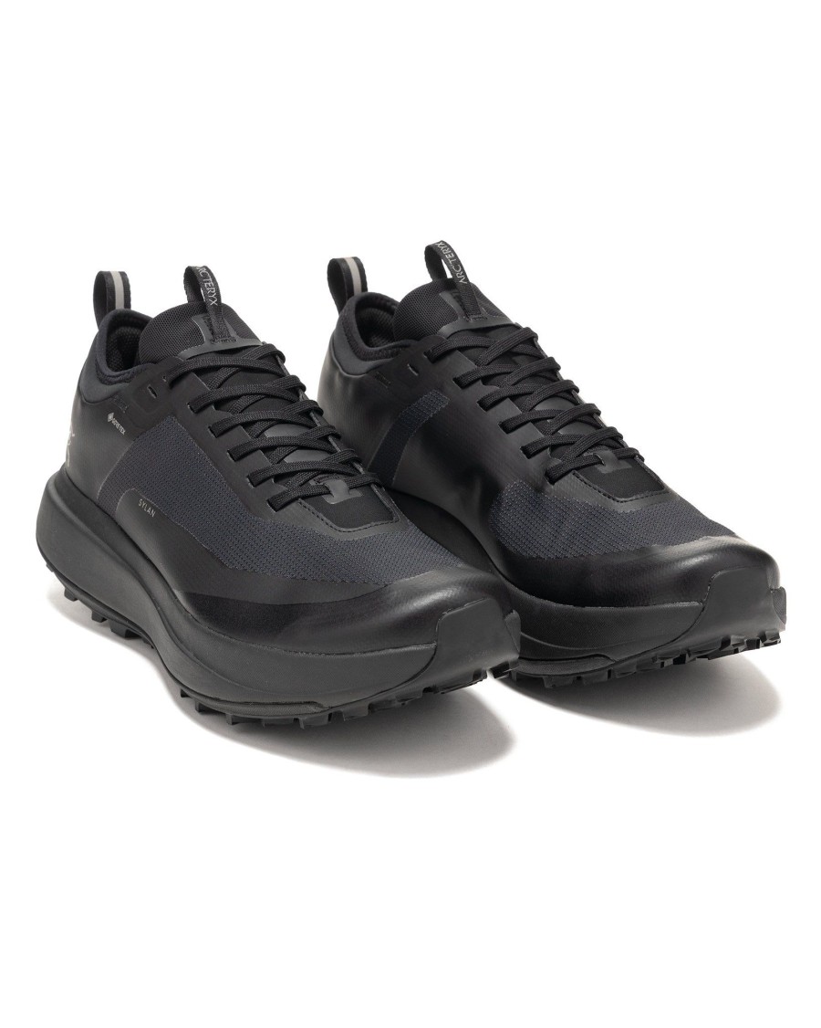 Best Sylan Gtx M Black/Black Footwear