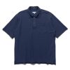 Best Polo Shirt Cotton Pique Navy Shirts