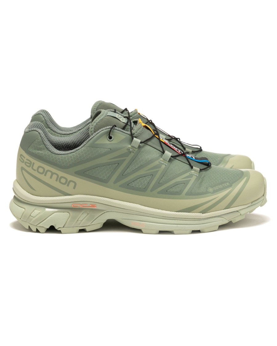 Clearance Xt-6 Gtx Desert Sage/Lily Pad/Laurel Footwear