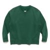 Hot Ultimate Jumbo Sb Sweat L/S Green Sweaters