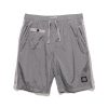 Clearance Nylon Metal In Econyl® Regenerated Nylon Regular Fit Swim Trunks Dust Bottoms