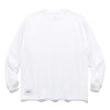 Best Aii 01/Ls/Cotton. Sign White T-Shirts