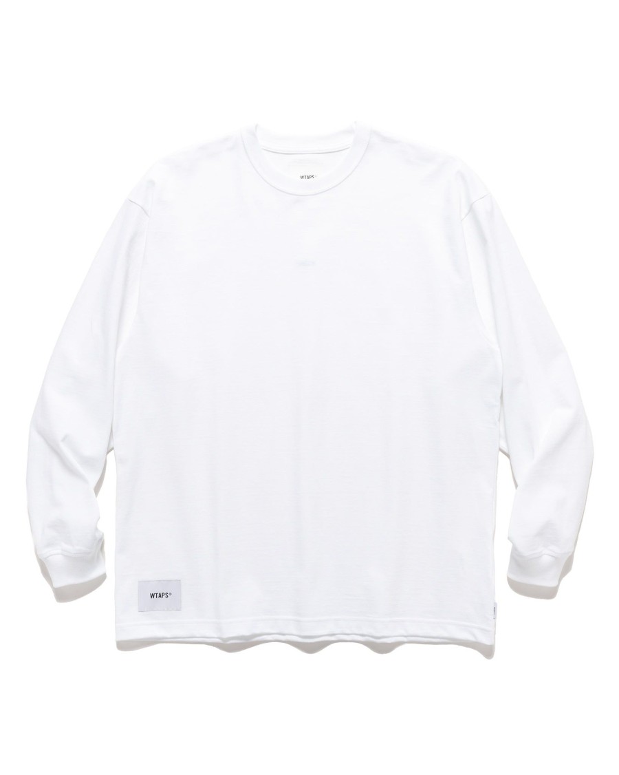 Best Aii 01/Ls/Cotton. Sign White T-Shirts