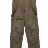 Hot Northrop Pants Olive Bottoms