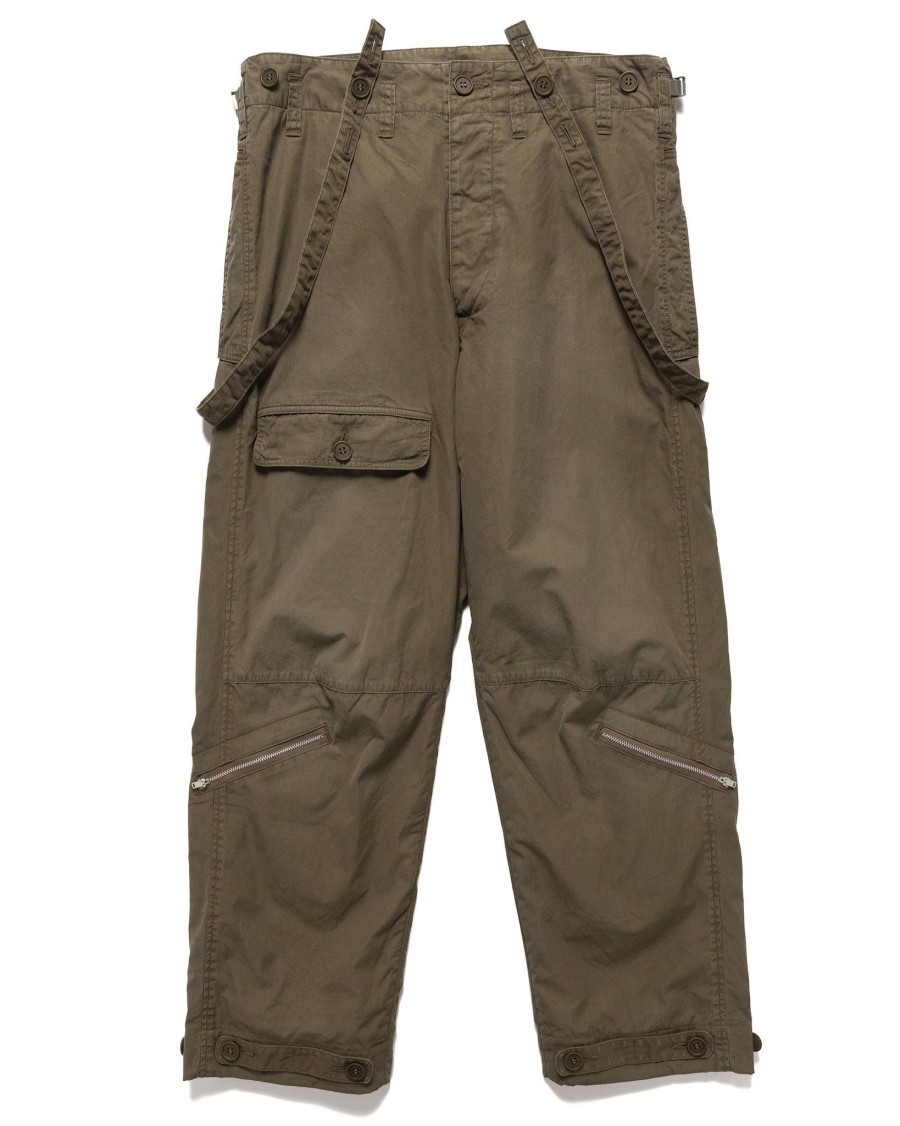 Hot Northrop Pants Olive Bottoms